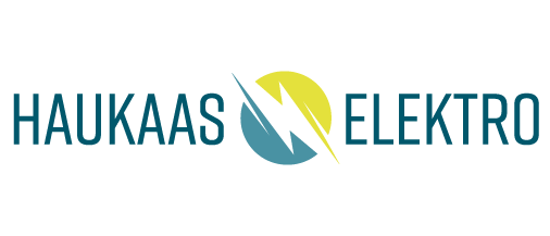Haukaas Elektro AS logo